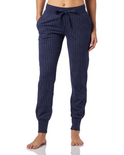 Triumph Mix & Match Trousers Jersey 02 X Pajama Bottom - Blau