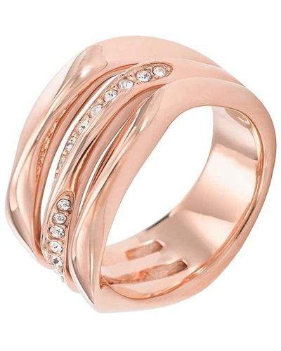 Fossil Ring Für Frauen - Pink