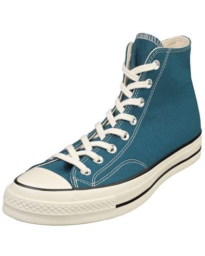 Converse All Star 70s High Top Sneakers - Blau