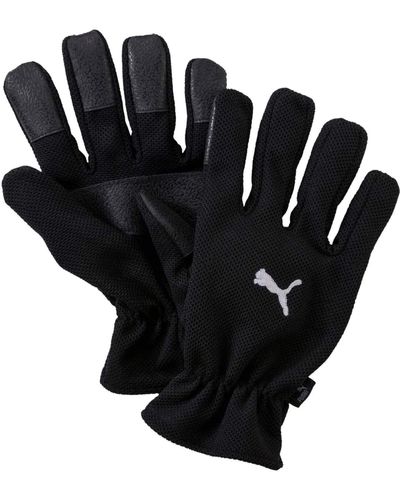 PUMA Handschuhe Winter Players - Zwart