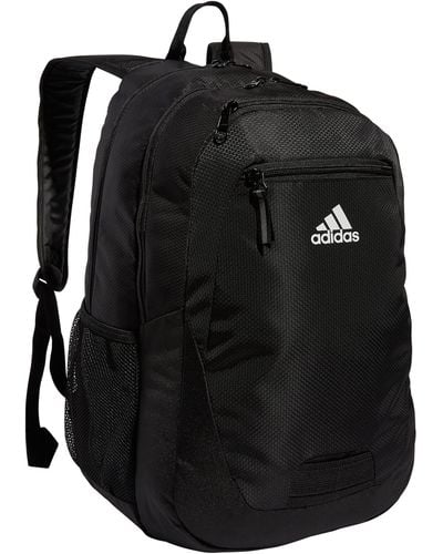 adidas Foundation 6 Backpack Bag - Black