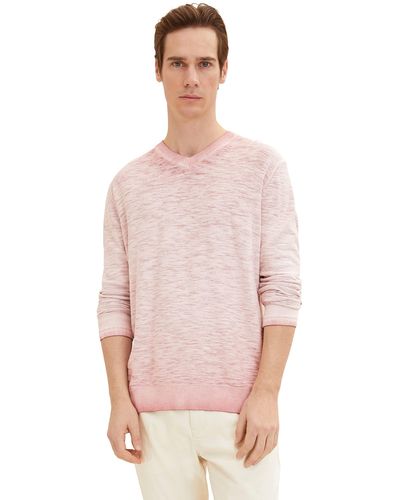 Tom Tailor 1034939 Pullover - Pink