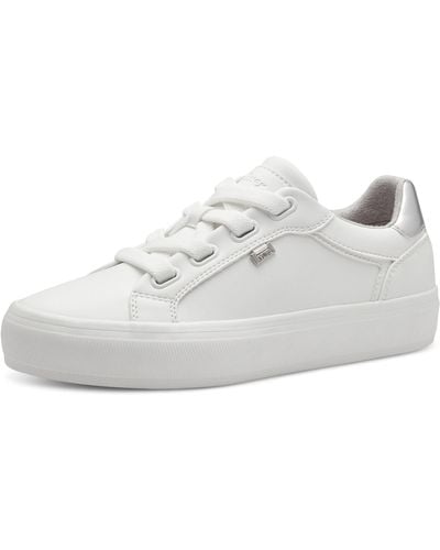 S.oliver Low 5-23644-42 Sneaker - Weiß