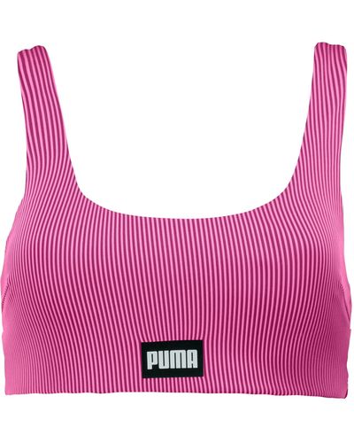 PUMA Short Tee-Shirt - Pink