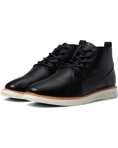 Ben Sherman NU Casual Chukka Black 41 - Noir