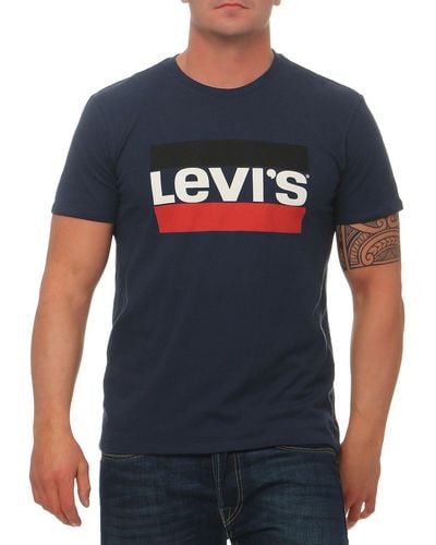 Levi's T-Shirt - Mehrfarbig