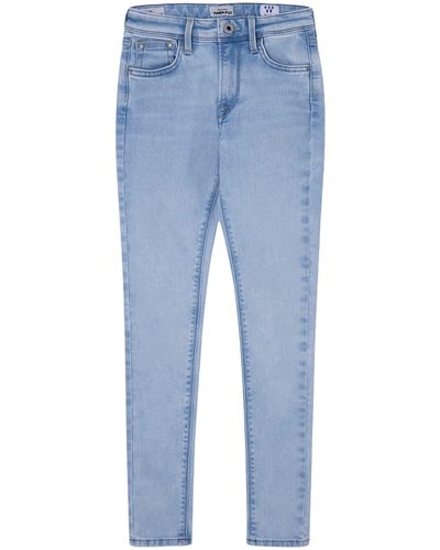 Pepe Jeans Pixlette High - Azul