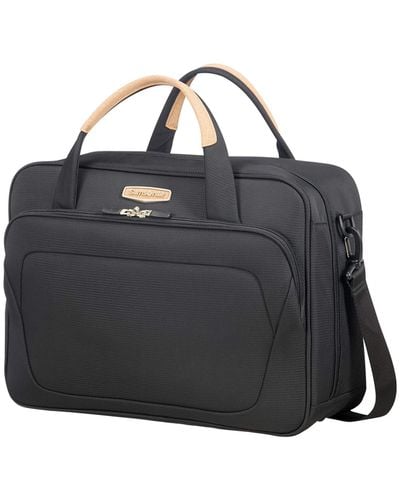 Samsonite Spark SNG Eco Shoulder Bag Sac bandoulière - Noir