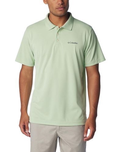 Columbia Utilizer Polo Shirt - Green