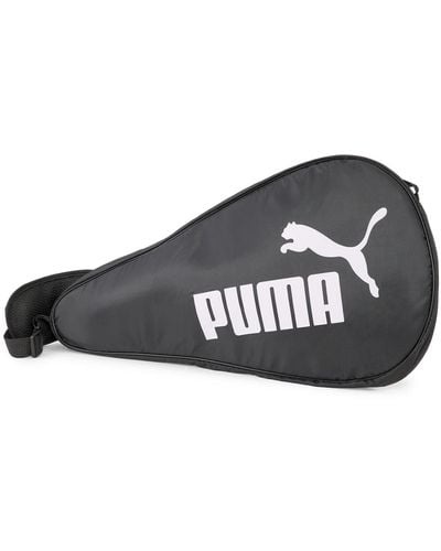 PUMA Padel Cover Bag Raquette à Raquette - Noir