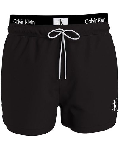 Calvin Klein Enkele Tailleband - Zwart