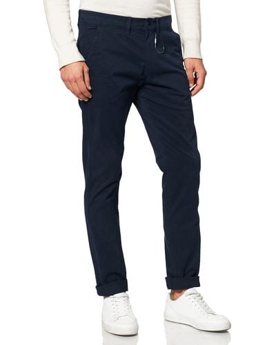 Esprit 991EE2B305 Hose - Blau