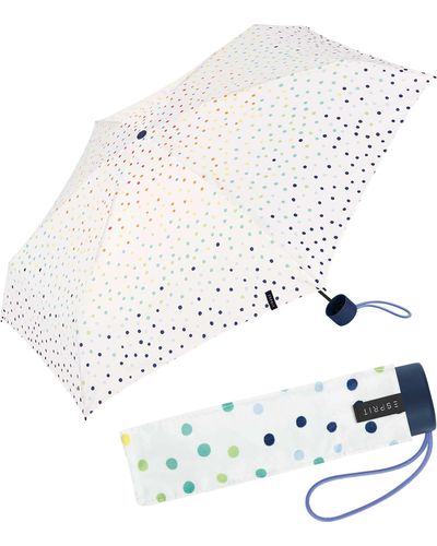 Esprit Super Mini Pocket Paraplu Petito Rainbow Dawn - Meerkleurig