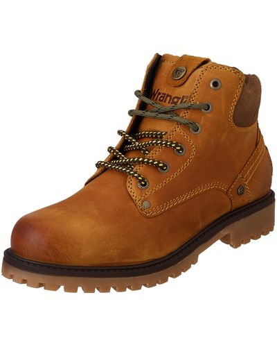 Wrangler Footwear Yuma - Marrone