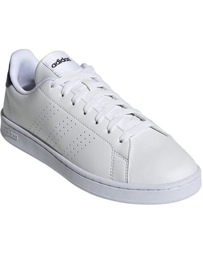 adidas Advantage Sneaker Trainer Schuhe - Weiß