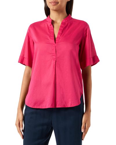 Marc O' Polo 304097641069 Blouse - Pink