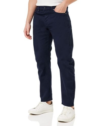 Benetton Pantalone 480RUE00K Jeans - Blu