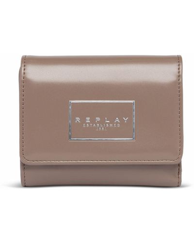 Replay Fw5326.000.a0475a Wallet One Size - Multicolour