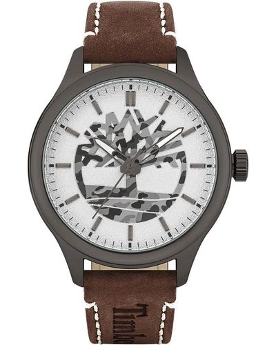 Timberland Tbl15946jyu-63 Watch - Metallic