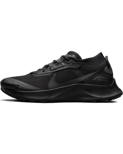 Nike Pegasus Trail 3 Gtx Trainers Trainers Running Shoes Dc8794 - Black
