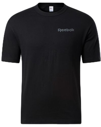 Reebok Basketball Practice Tee T-shirt - Black