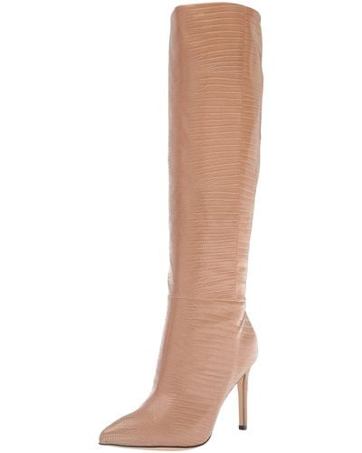Nine West Richy Over-the-knee Boot - Blue