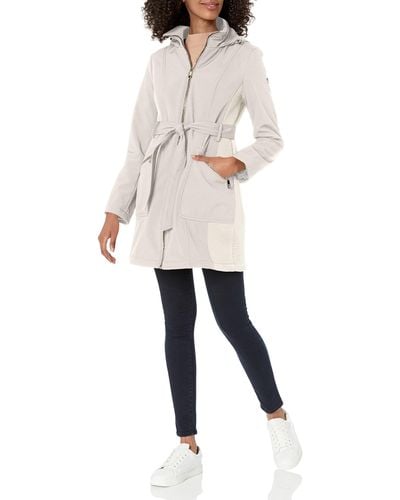 Guess Softshell Coat– Casual - Multicolor