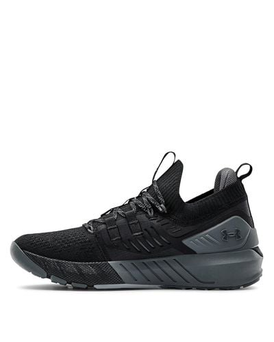 Under Armour Project Rock 3 Training Shoe - Mehrfarbig