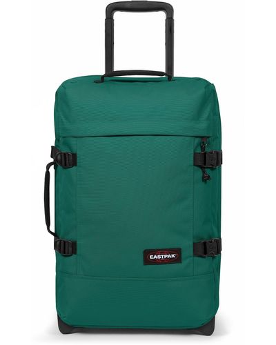 Eastpak Tranverz S Suitcase - Vert