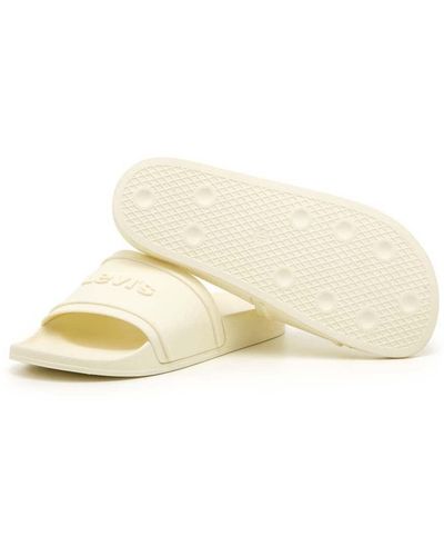 Levi's June 3d S Sandals - Natural