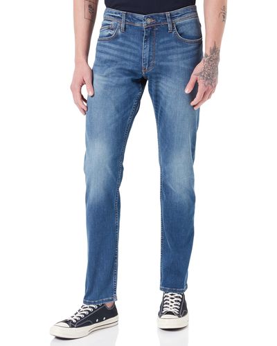 S.oliver Hose Lang Keith Slim Fit Jeans - Blau