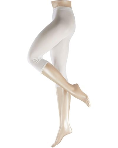 Esprit Capri-legging Voor - Wit