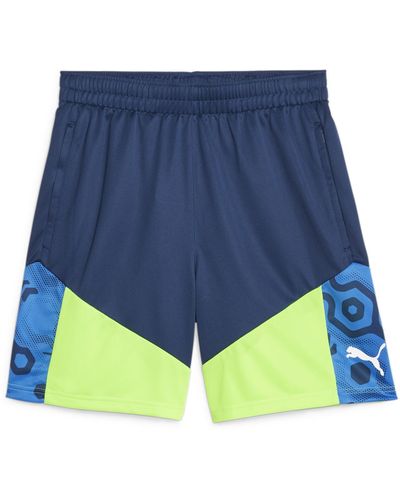 PUMA Individualcup Shorts - Groen