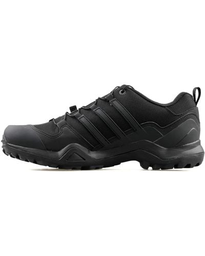 adidas Terrex Swift R2 GTX Chaussures de Randonnée Basses - Noir