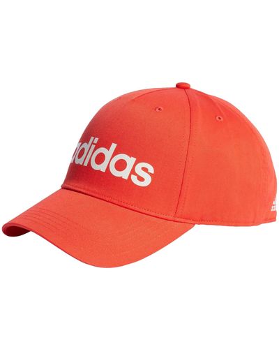 adidas Daily Cap - Red