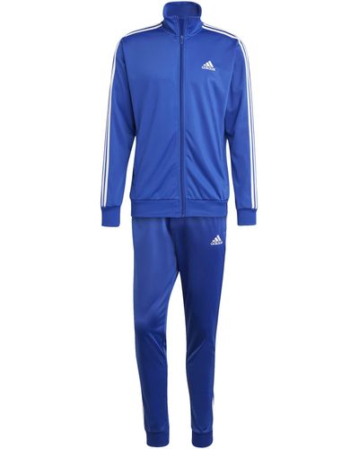 adidas Tracksuits 3s Tr Tt Ts in Black for Men | Lyst UK