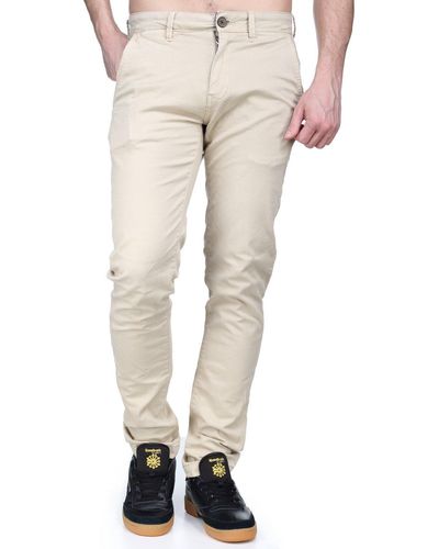 Pepe Jeans Sloane Trouser - Natural