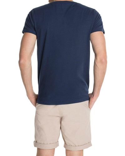 Esprit T-shirt Voor - Blauw