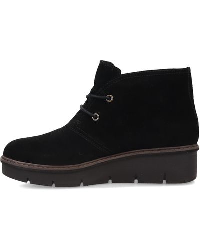 Clarks Airabell Ankle - Black