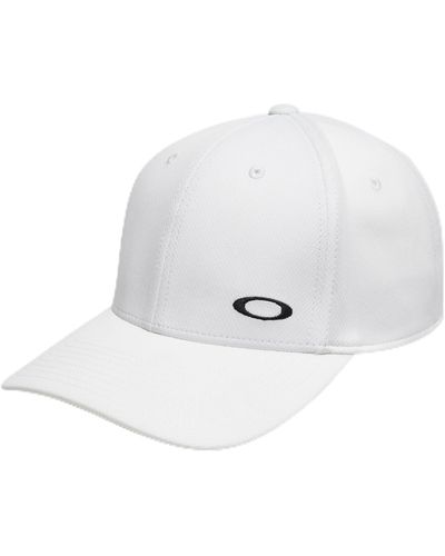 Oakley Tinfoil 3.0 Hat - White