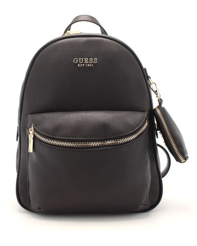 Guess House Party Backpack - Noir