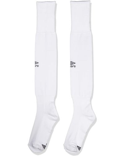 Umbro Club Ii Socks - White