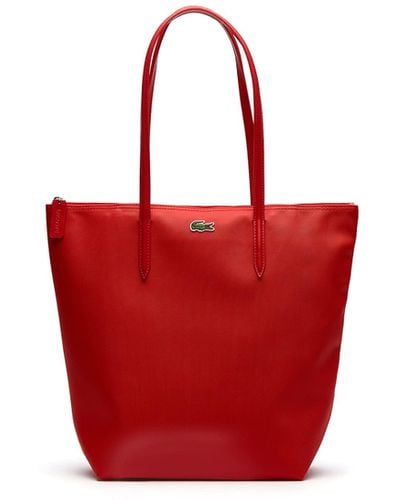 Lacoste NF1890PO - Rouge