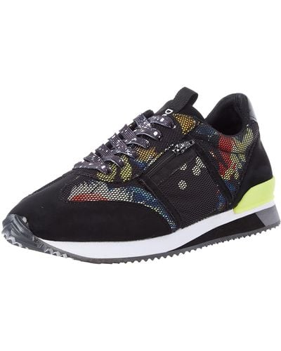 Desigual Shoes_Broker_Lacroix - Negro