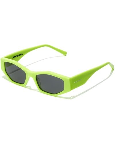 Hawkers X ANUEL-APEROL Neon Dark Gafas - Verde