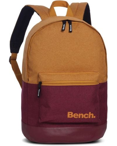 Bench Classic Rucksack 42 cm Laptopfach - Lila