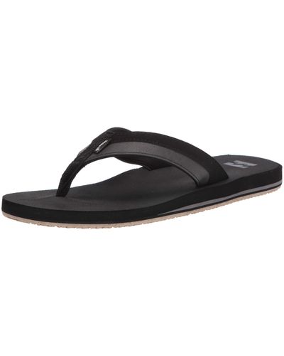 Billabong Sandals, slides and flip flops for Men | Online Sale up to 23%  off | Lyst