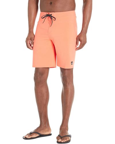 Quiksilver Surfsilk Kaimana Boardshorts 51 cm - Orange