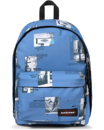 Eastpak Out Of Office Luggage - Bleu