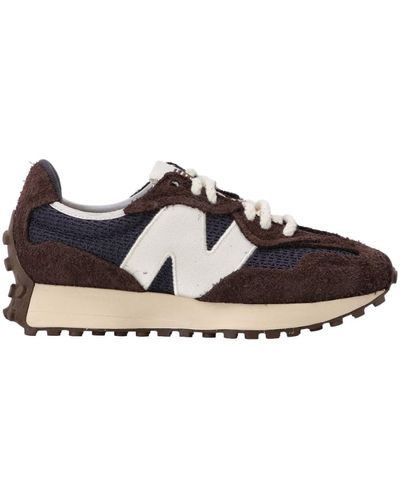 New Balance U327, Wvb Rich Earth, 6.5 Uk - Black